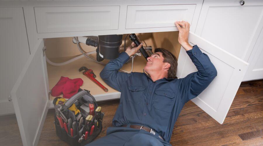Local annual plumbing maintenance in Marble, NC