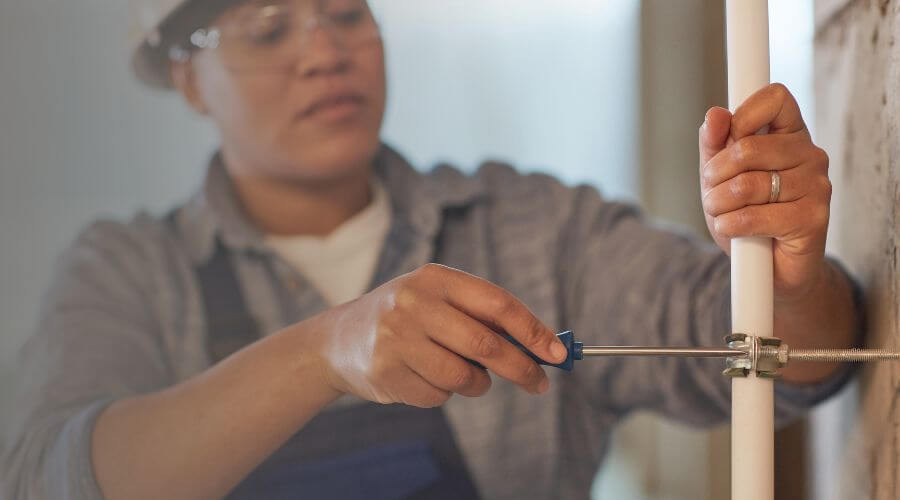 Water Pressure Testing in Marble, NC